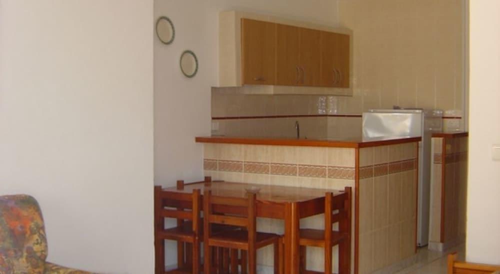 Apartamentos Llevant Playa d'en Bossa Buitenkant foto